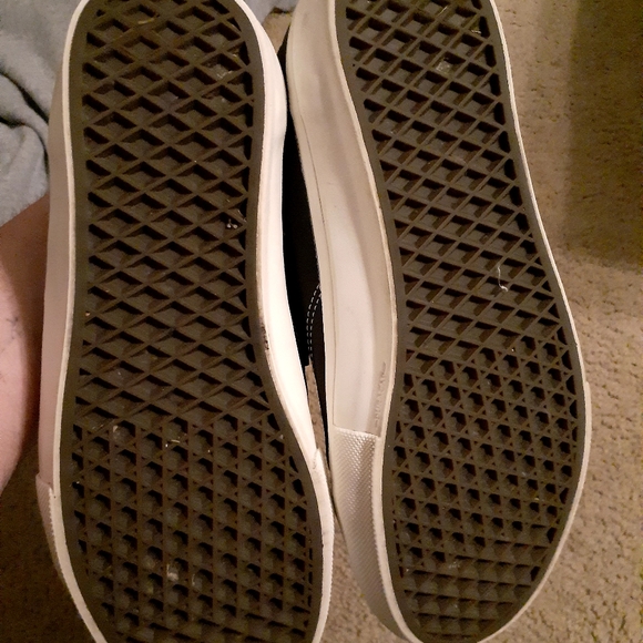 Vans old skool " butter leather" - Picture 3 of 3